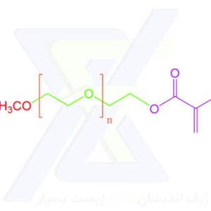 متوکسی پلی اتیلن گلیکول متاکریلات mPEG Methacrylate